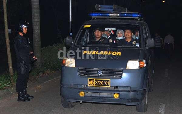  Kronologi Penembakan 2 Anggota Polsek Pondok Aren tadi malam