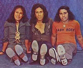 Beberapa Band Rock Indonesia Era 70'an