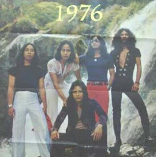 Beberapa Band Rock Indonesia Era 70'an