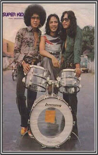 Beberapa Band Rock Indonesia Era 70'an