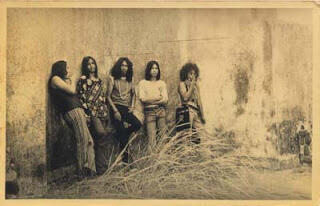 Beberapa Band Rock Indonesia Era 70'an