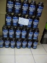 MuscleMeds ON Nitrotech AST Musclepharm Tren-E amino