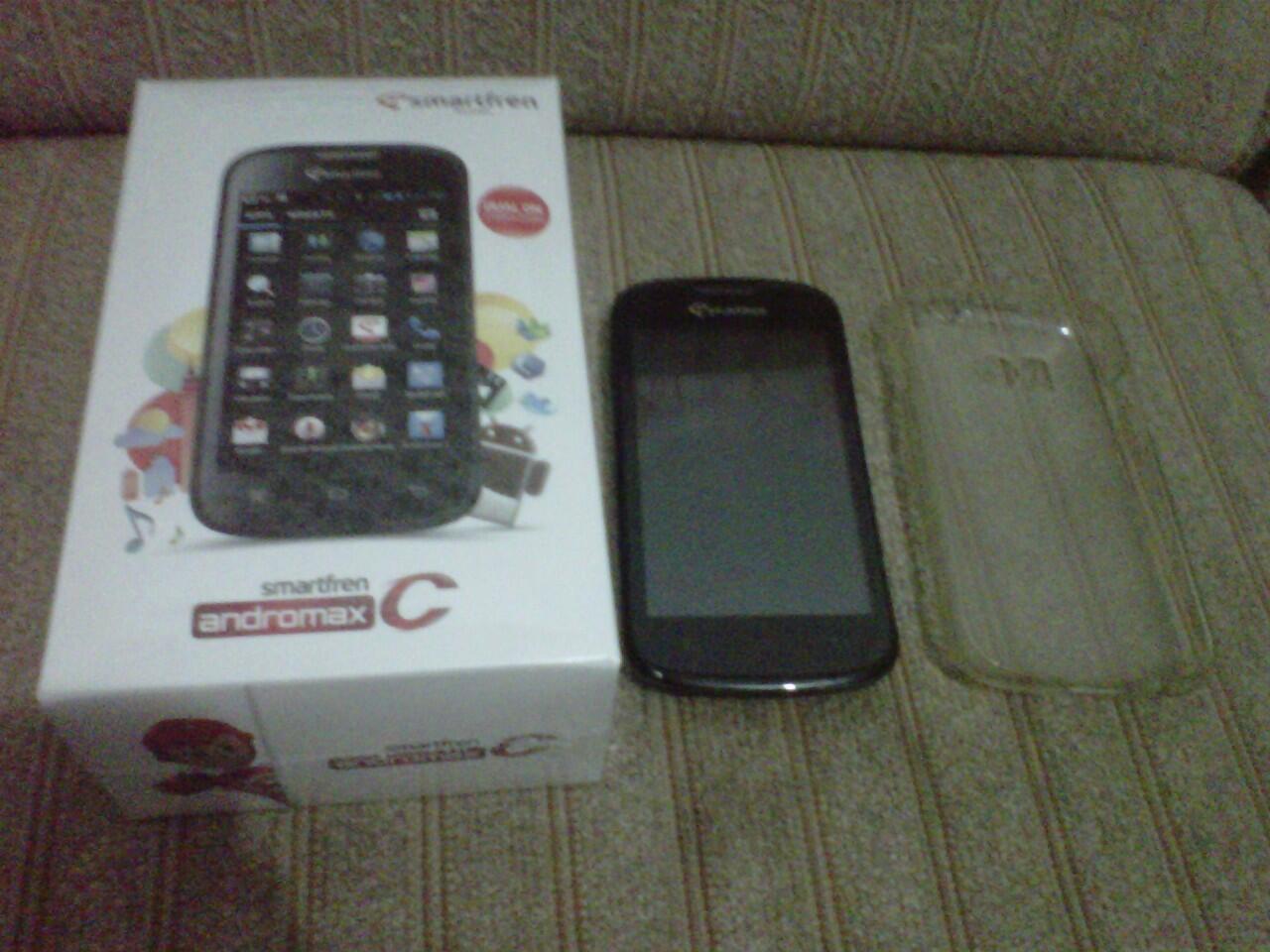 Smartfren Andromax C or TT sama Cross A7s or A27