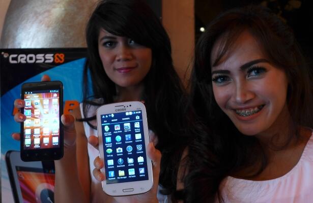 android HP gadget smartphone murah baru segel garansi Dual Core 3 G Dual Sim bonus
