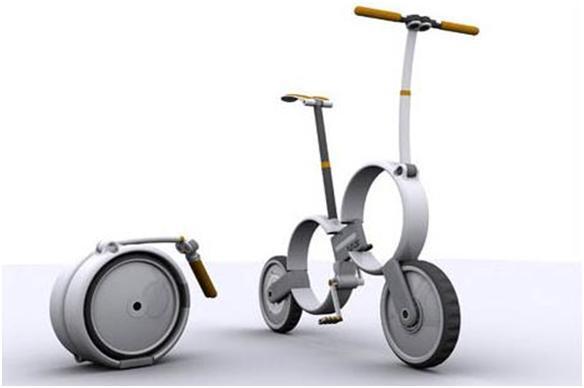 10 Desain Prototipe Sepeda Paling Keren