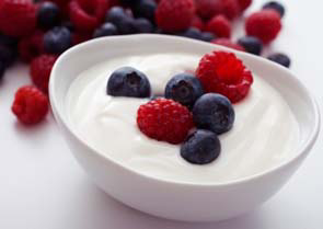 Yoghurt dan khasiatnya