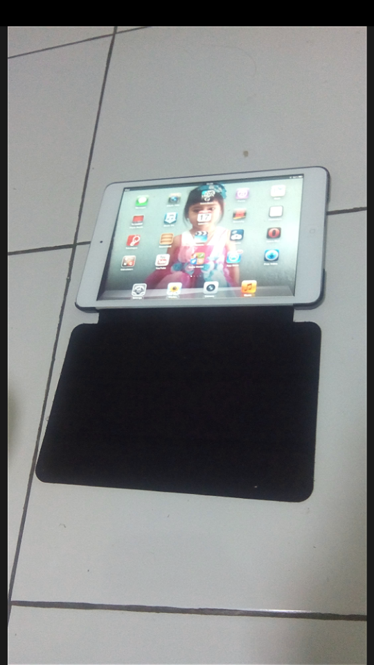 ipad mini white 16gb wifi cod jakbar
