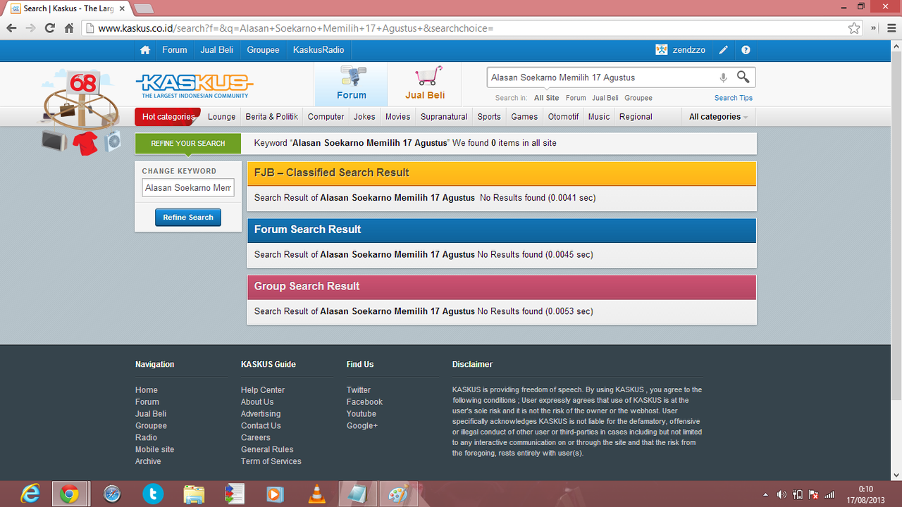 Alasan Mistis Soekarno Memilih 17 Agustus