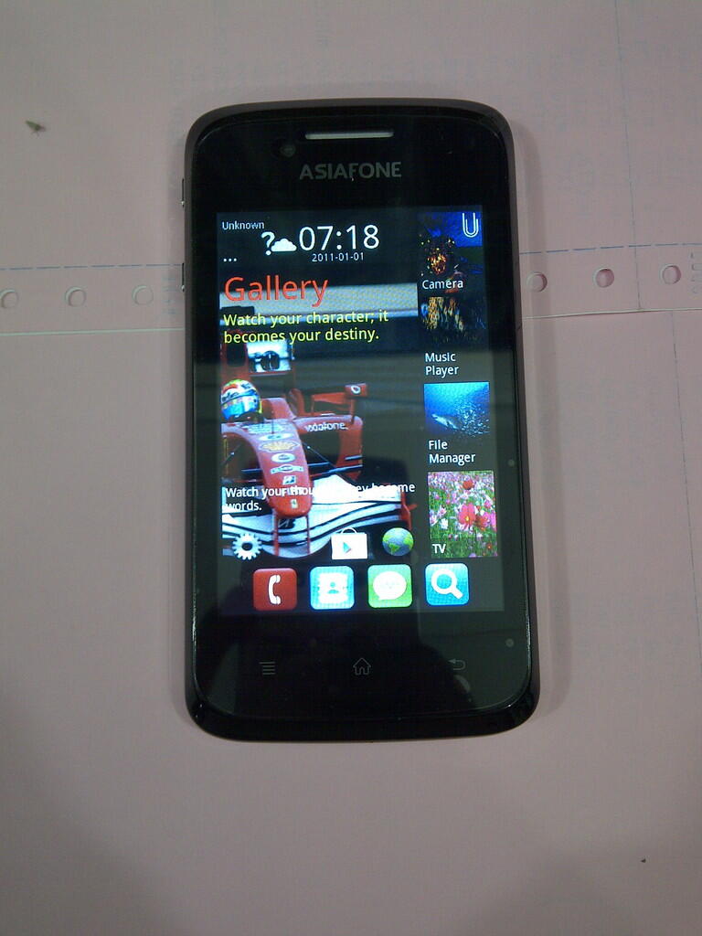 ASIAFONE ANDROID MURAH AF9190