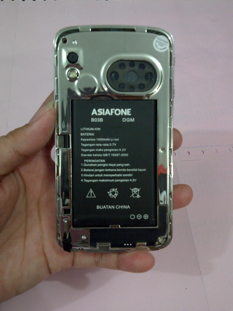 ASIAFONE ANDROID MURAH AF9190