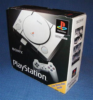 Sejarah Sony Playstation (GAMER MASUK)