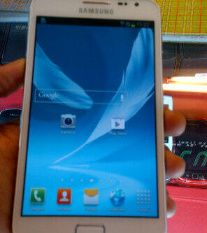 samsung galaxy note1 (32GB)