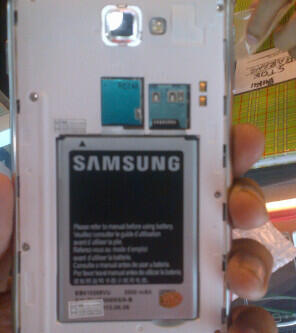 samsung galaxy note1 (32GB)