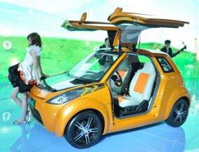 mobil IG china cuma 13 juta!!!