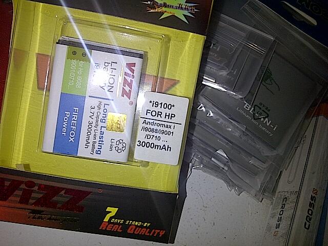 baterai/battery/flip cover/capdase/screen guard smartfren andromax-I /u/ I-new/c dll