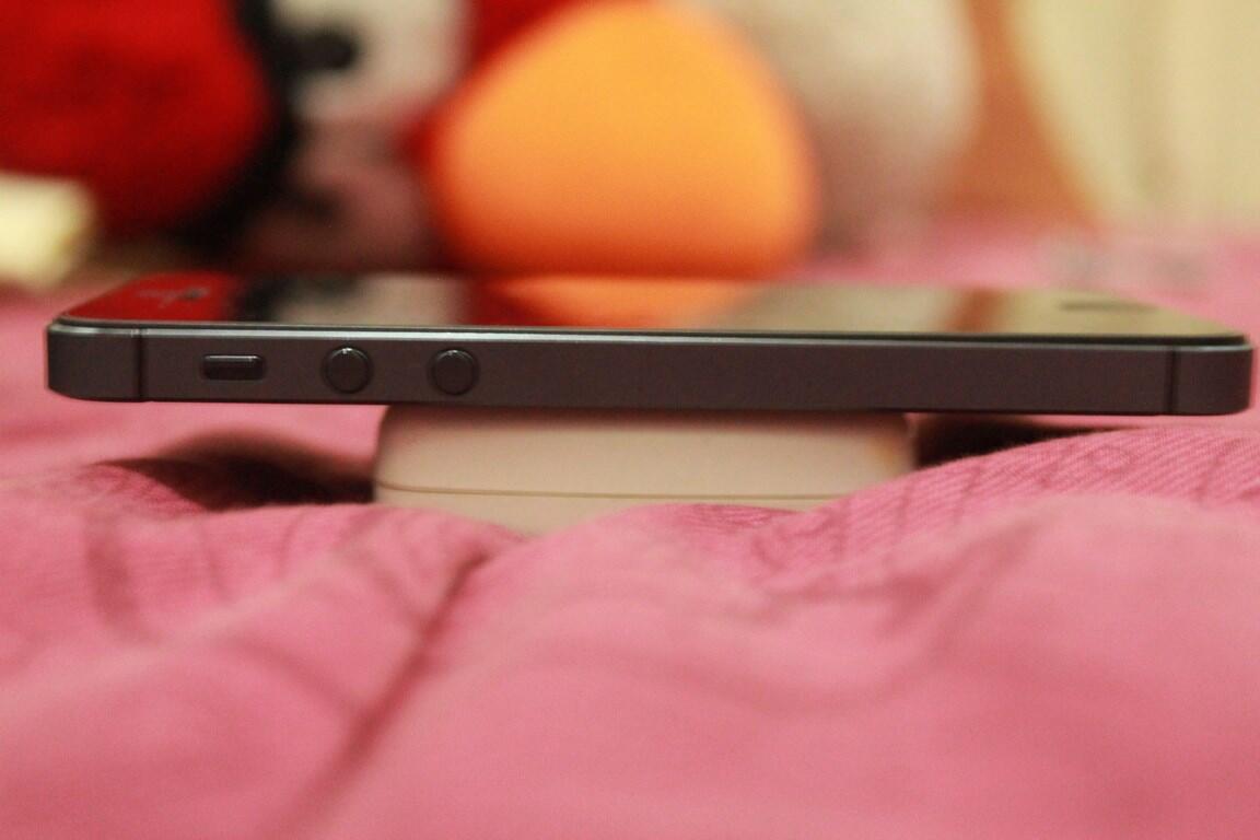 iPhone 5 16gb Black Murah gan