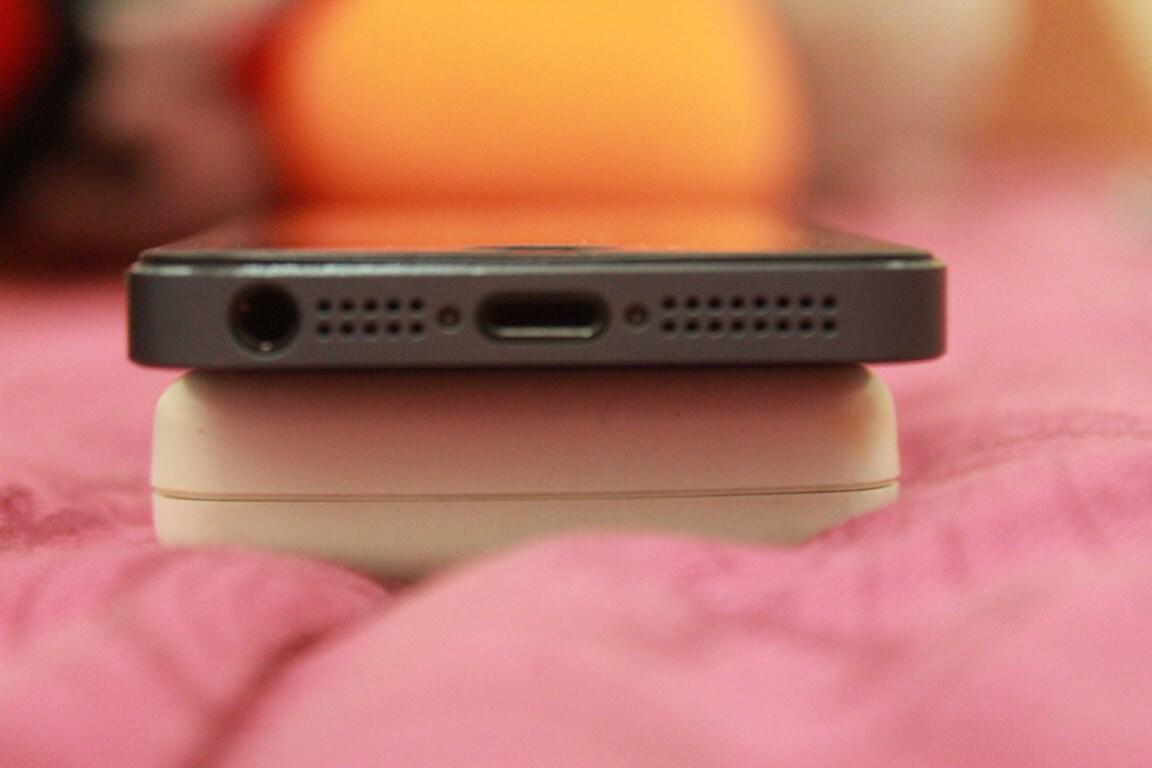 iPhone 5 16gb Black Murah gan