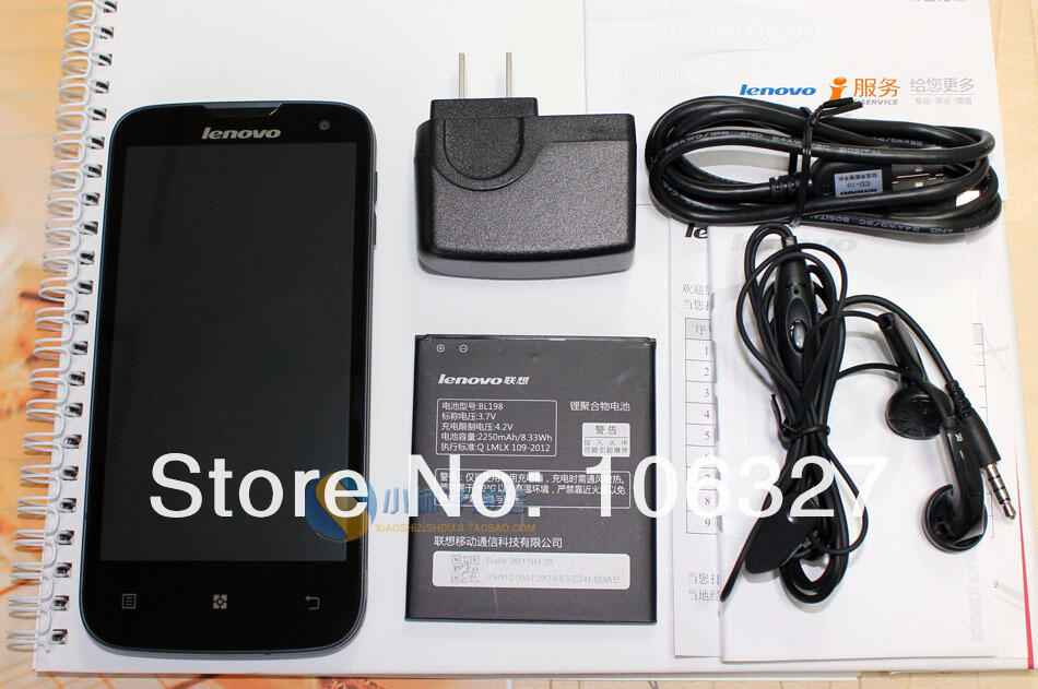 &#91;Waiting Lounge&#93; Lenovo A830, Quadcore Murah, Layar 5 Inch