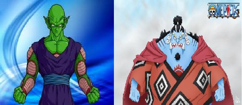 Kemiripan One Piece dan Dragon Ball