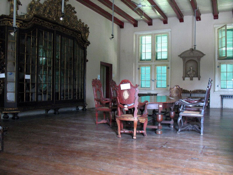 5 Museum berhantu dari seluruh dunia