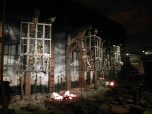 5 Museum berhantu dari seluruh dunia