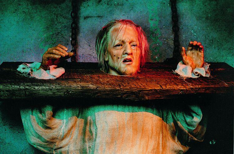 5 Museum berhantu dari seluruh dunia