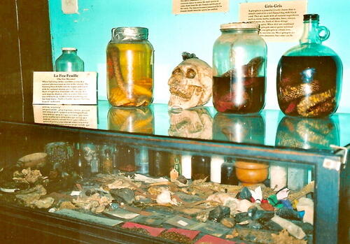 5 Museum berhantu dari seluruh dunia