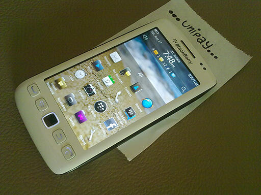 ▀▄▀▄▀▄ BlackBerry Monza 9860 Fullset Ex ACS Murah Rekber Welcome ▀▄▀▄▀▄