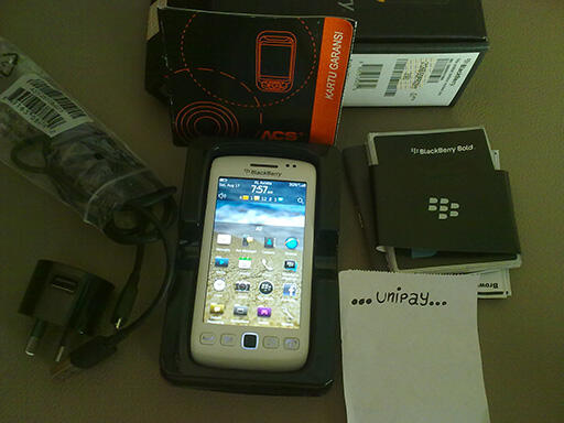 ▀▄▀▄▀▄ BlackBerry Monza 9860 Fullset Ex ACS Murah Rekber Welcome ▀▄▀▄▀▄