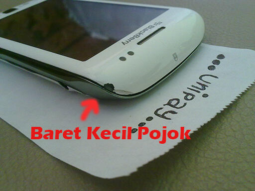 ▀▄▀▄▀▄ BlackBerry Monza 9860 Fullset Ex ACS Murah Rekber Welcome ▀▄▀▄▀▄