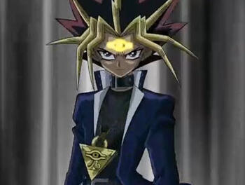 Yu-Gi-Oh! dan Simbol Ocultisme yang Menyertainya 