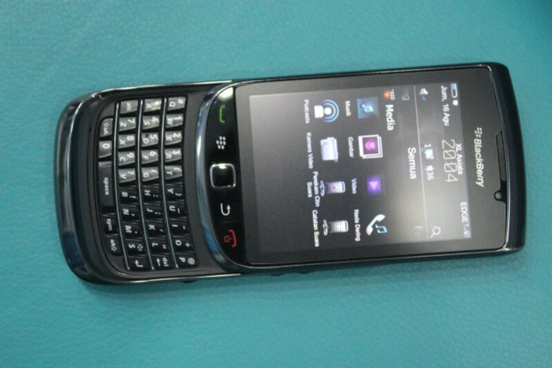 BB TOURCH 9800 BLACK