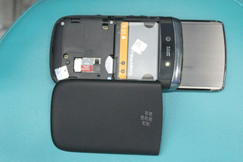 BB TOURCH 9800 BLACK
