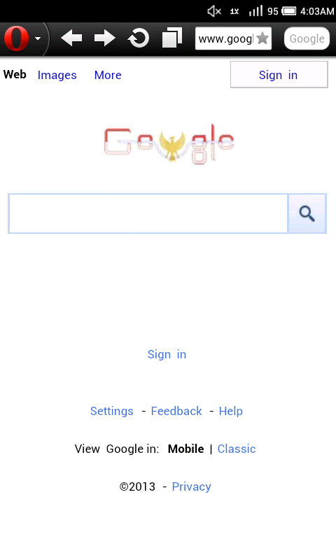 Penampakan di google &#91; must see &#93;