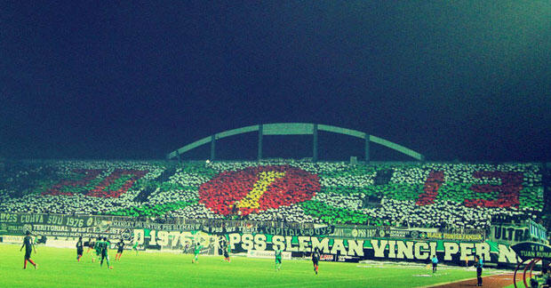 Brigata Curva Sud PSS Suporter Kreative