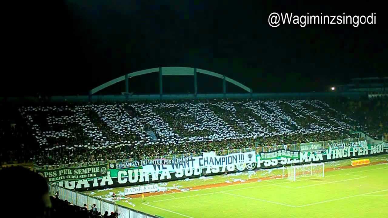 Brigata Curva Sud PSS Suporter Kreative