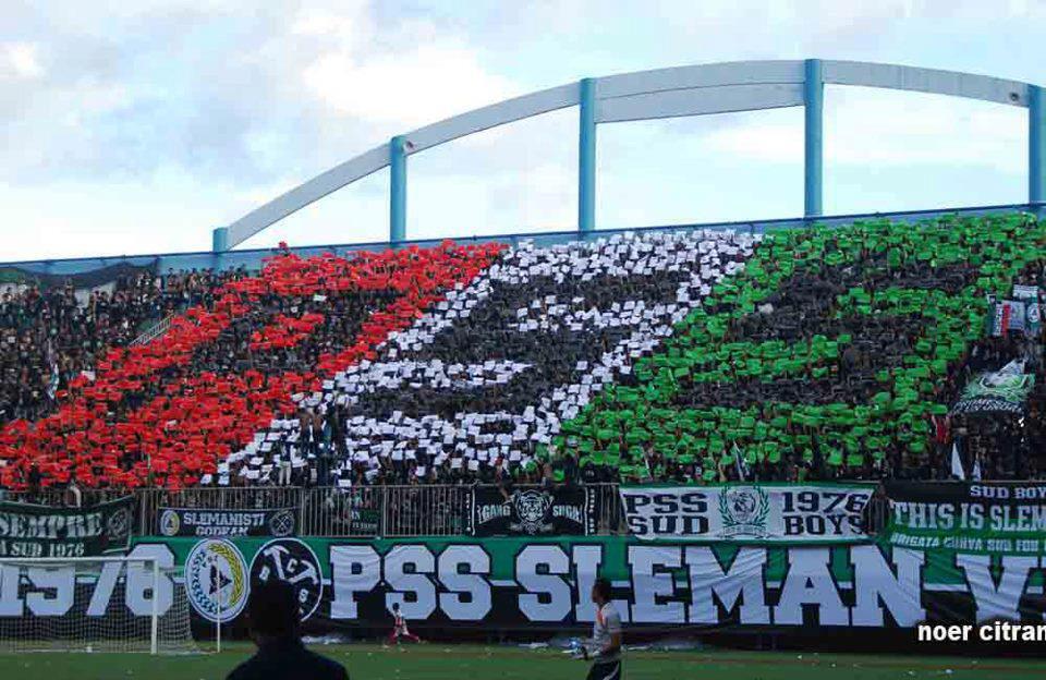 Brigata Curva Sud PSS Suporter Kreative