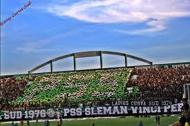 Brigata Curva Sud PSS Suporter Kreative