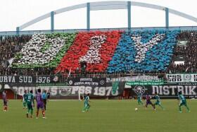 Brigata Curva Sud PSS Suporter Kreative