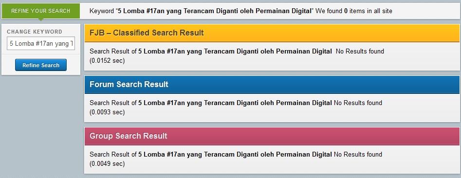 5 Lomba #17an yang Terancam Diganti oleh Permainan Digital