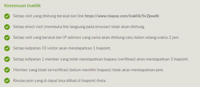 &#91;promobelanjacom&#93; PTP PTV dan PTS INAPAY 100% AMAN | INDO | PE-BO WAJIB PUNYA | FREE