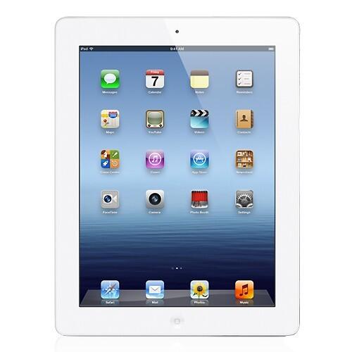 iPad 3 - 16GB WiFi - White