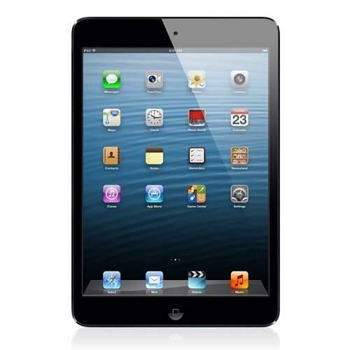 iPad Mini WiFi + Cellular 16GB - Black