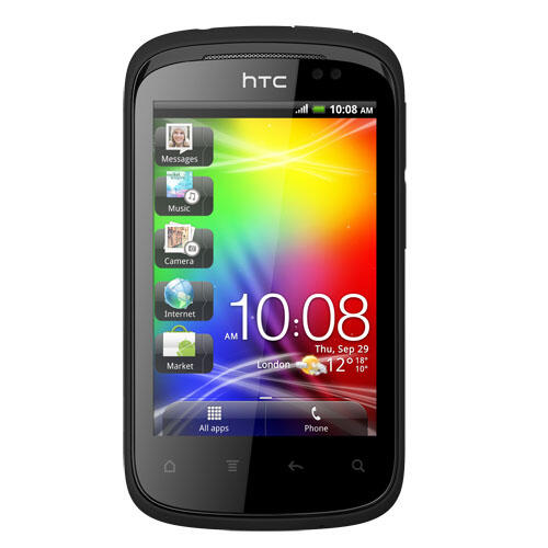 HTC Explorer - Black