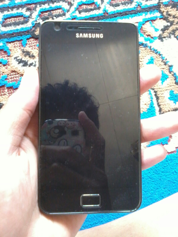 samsung galaxy s2 cepat aja