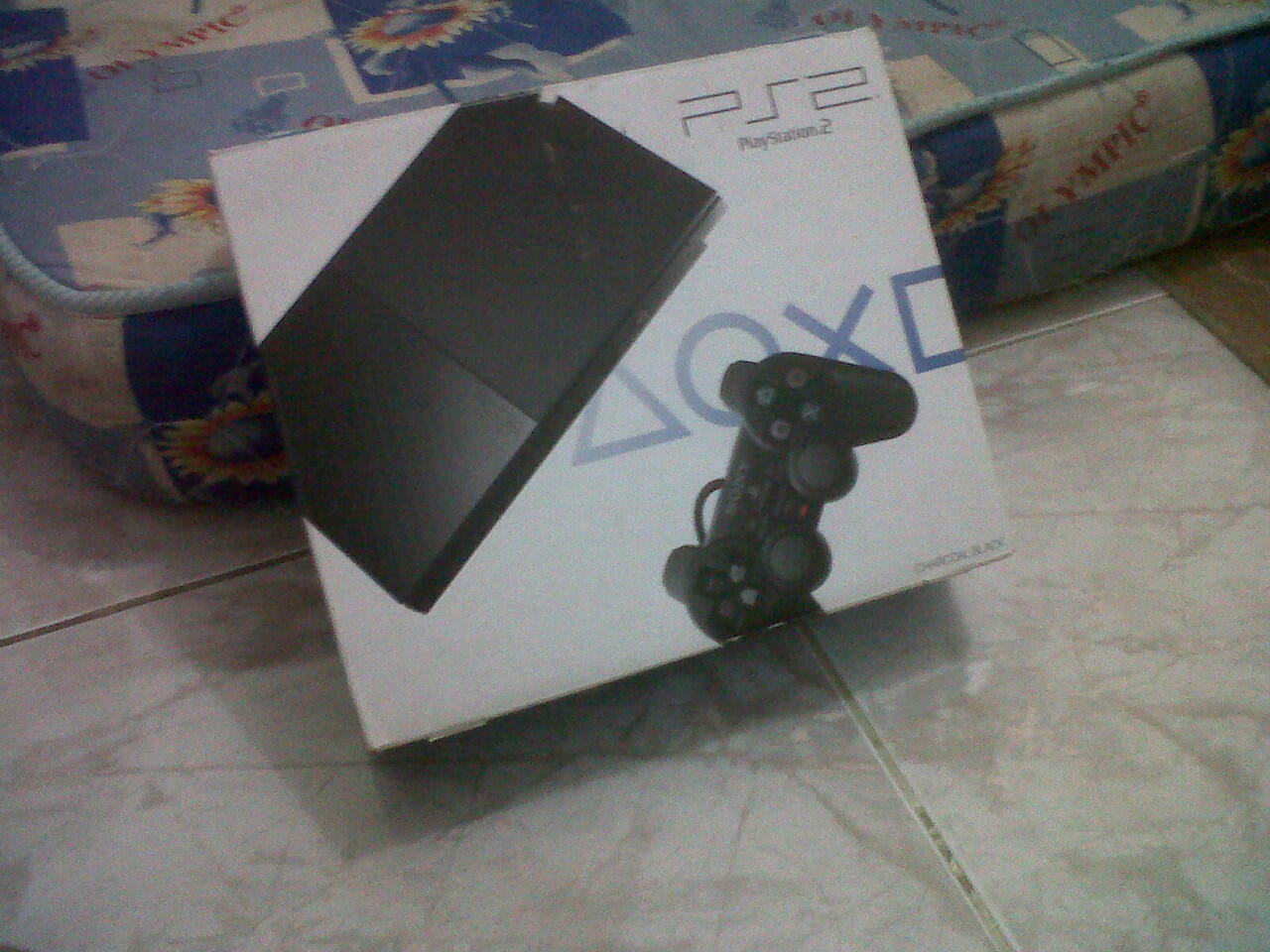 PS2 SERIE 9006 CB MATRIKS HD EKSTERNAL 40GB