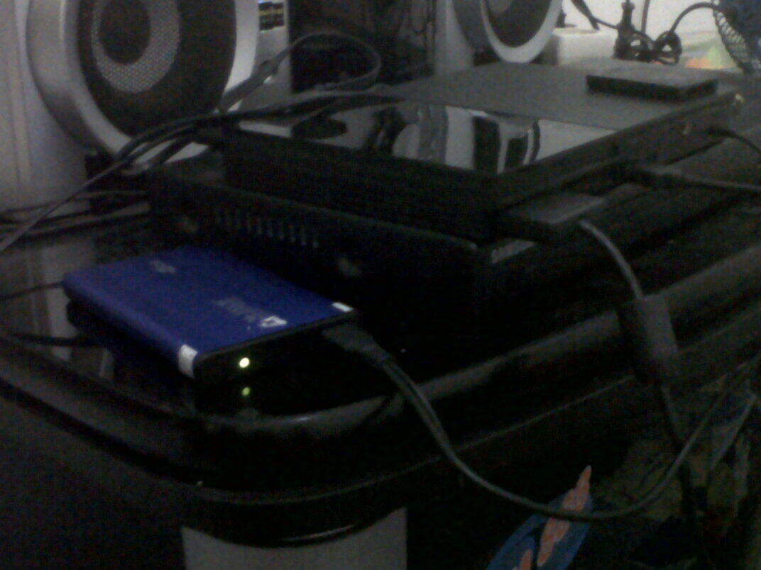 PS2 SERIE 9006 CB MATRIKS HD EKSTERNAL 40GB