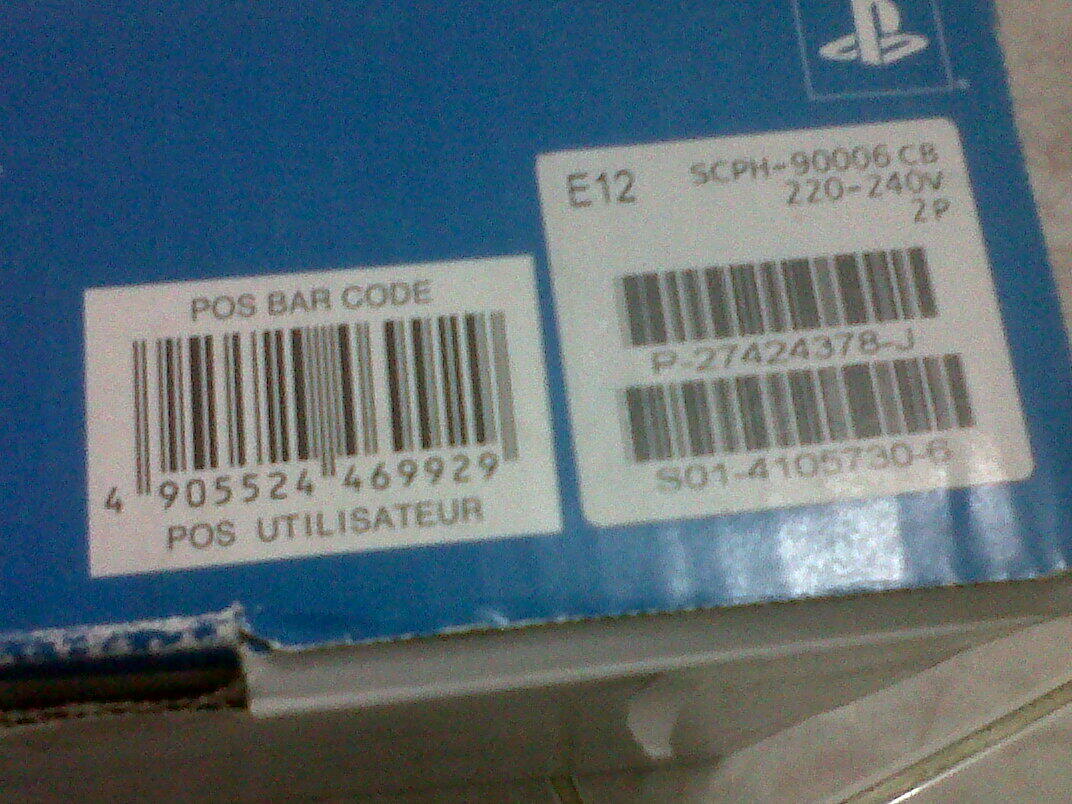 PS2 SERIE 9006 CB MATRIKS HD EKSTERNAL 40GB