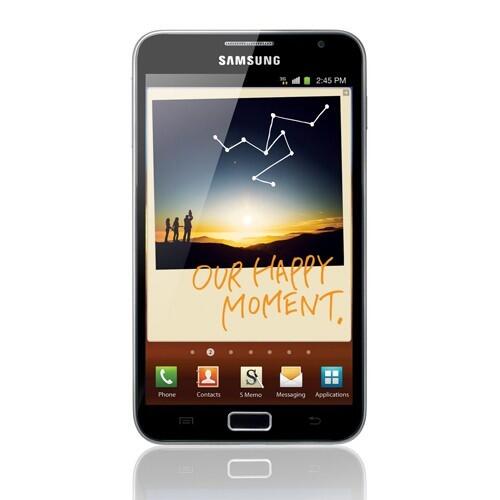 Samsung Galaxy Note N7000