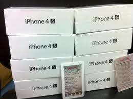 Apple iPhone 4S 16GB BM fullset